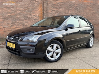 Ford Focus 1.8-16V·Airco·Cruise·Stoelverw.·Voorruit verw.·Trekhaak