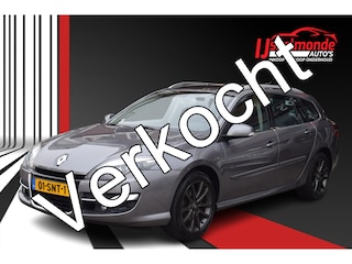 Renault Laguna Estate 2.0 Dynamique Pano PDC Navi Trekhaak