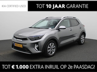 Kia Stonic 1.0 T-GDi MHEV DynamicPlusLine | Stoel/Stuurverwarming | Climate Control | Camera |