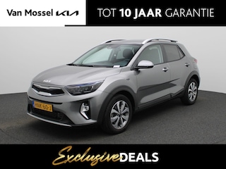 Kia Stonic 1.0 T-GDi MHEV DynamicPlusLine | Stoel/Stuurverwarming | Climate Control | Camera |