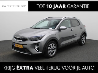 Kia Stonic 1.0 T-GDi MHEV DynamicPlusLine | Stoel/Stuurverwarming | Climate Control | Camera |