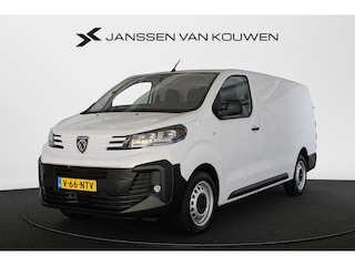 Peugeot Expert 2.0 BlueHDi 145 L3 Navigatie Stuurverwarming Betimmering Adaptieve Cruise Control