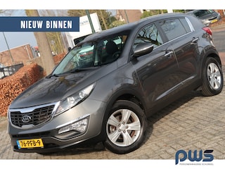 Kia Sportage 1.6 GDI X-ecutive Plus Pack Clima / PDC / Cruise / / All Season