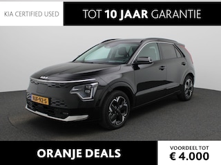 Kia Niro Plus Advanced 64.8 kWh | Clima | Navi | Camera |