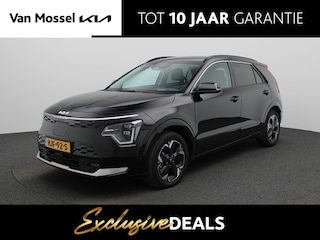 Kia Niro Plus Advanced 64.8 kWh | Clima | Navi | Camera |