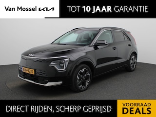 Kia Niro Plus Advanced 64.8 kWh | Clima | Navi | Camera |