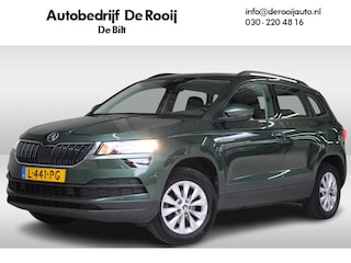 Skoda Karoq 1.0 TSI Business Edition Navigatie | Parkeersensoren | Cruise Control |