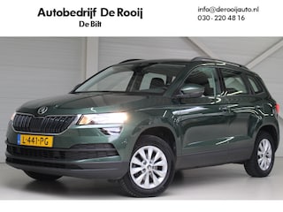 Skoda Karoq 1.0 TSI Business Edition Navigatie | Parkeersensoren | Cruise Control |