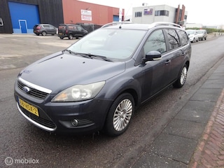 Ford Focus Wagon 1.6 Titanium