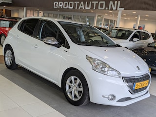Peugeot 208 1.2 VTi Style Airco, Cruise Control, Stuurbekrachtiging