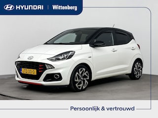 Hyundai i10 1.0 T-GDI N Line 5-zits | Navigatie | Stoel & Stuurverwarming | Cruise Control | Achteruitrij Camera | Lane Assist |