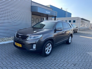 Kia Sorento 2.2 CRDi Plus Pack 7p.