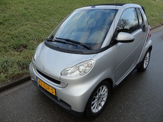 Smart Fortwo cabrio 1.0 mhd Passion