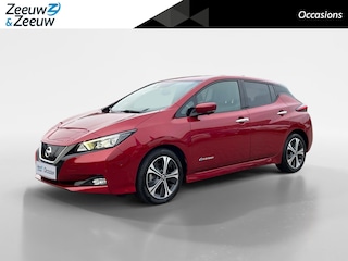 Nissan Leaf Tekna 40 kWh | 360 Camera | Navi | Stoelverwarming | Bose