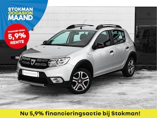 Dacia Sandero Stepway 0.9 TCe Tech Road | Camera achter | trekhaak | Climate controle |