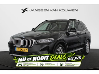 BMW X3 xDrive30e Sportstoelen Stoelverwarming 19" Achteruitrijcamera