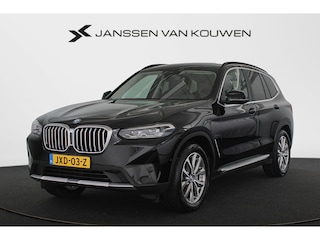 BMW X3 xDrive30e Sportstoelen Stoelverwarming 19" Achteruitrijcamera