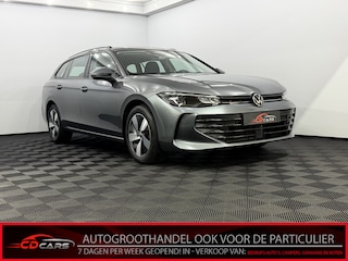 Volkswagen Passat Variant 1.5 eHybrid Business Camera, Navi, Stoelverwarming, Cruise control, Keyless start, Virtual desk, 1 jaar garantie
