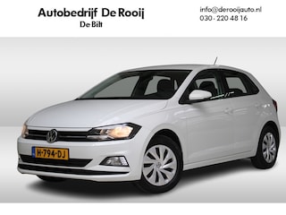 Volkswagen Polo 1.0 MPI Comfortline Airco | Cruise Control | El. bediende ramen |