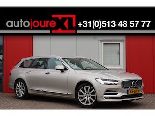 Volvo V90 2.0 D4 Inscription | ACC | Leder | Scandinavian Line | Trekhaak |