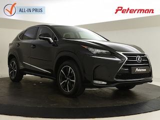 Lexus NX 300h AWD Luxury Line | Panoramadak | Trekhaak | Leder | Navi