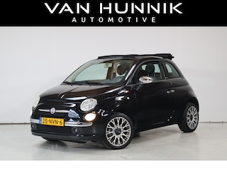 Fiat 500 1.2 Lounge | Automaat | Airco | Parkeersensoren