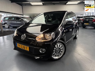 Volkswagen Up 1.0 high up! BlueMotion Black Edition
