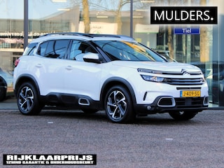Citroën C5 Aircross 1.6 PureTech Shine Automaat | Navi / Panoramadak / Camera