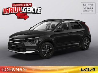 Kia Niro 1.6 GDi DynamicPlusLine **VOORRAADVOORDEEL** Snel leverbaar
