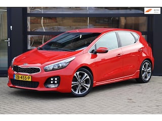 Kia Ceed Cee'd 1.0 T-GDi GT-Line | Camera | Cruise | Clima | 120 PK | Navi | LM Velgen |