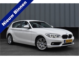 BMW 120i Aut. | Leder | Navi | NL Auto | Deal. Onderhoud | Xenon/LED