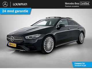 Mercedes-Benz CLA 180 Star Edition AMG Line Plus | Parkeerpakket met 360°-camera | Head-up display | Voorstoelen met Memory | Dodehoekassistent | Antidiefstalpakket GUARD 360° Plus | Draadloos oplaadsysteem voor Smartphone |