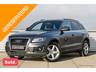 Audi Q5 3.2 FSI quattro | 90.000KM | Panorama | Bang & Olufsen