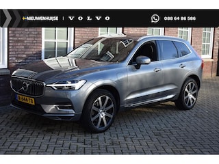 Volvo XC60 T6 Plug-in Hibride AWD Inscription |  Trekhaak elektrisch uitklapbaar | Harman Kardon audio | Geventileerde voorstoelen | 360° camera | 20" velgen | Gelamineerde zijruiten | Actieve LED koplampen |