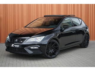 Seat Leon FR 2.0 TSI DSG 190PK Panodak Virtual Beats ACC Camera DAB