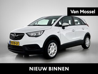 Opel Crossland X 1.2 Edition