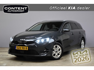 Kia Ceed Sw 1.5 T-GDi 140pk DynamicPlusLine