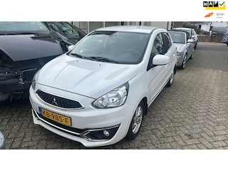 Mitsubishi Space Star 1.0 Intense | AUTOMAAT | 12MND GARANTIE | UNIEK LAGE KM | AIRCO | LMV |