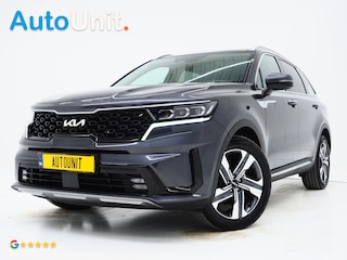 Kia Sorento 1.6 T-GDI Plug-in Hybrid 4WD 7p. | Panoramadak | Camera | Leder | Keyless | Adaptive Cruise | Dodehoek | Carplay