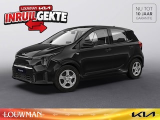 Kia Picanto 1.0 GDi DynamicLine **VOORRAADVOORDEEL** Snel leverbaar