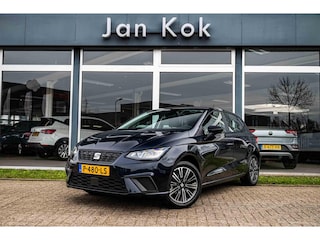 Seat Ibiza 1.0 TSi 95 pk Style | LED | 16" Bi-Color | Climatronic