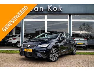 Seat Ibiza 1.0 TSi 95 pk Style | LED | 16" Bi-Color | Climatronic