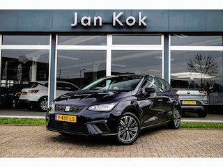 Seat Ibiza 1.0 TSi 95 pk Style | LED | 16" Bi-Color | Climatronic