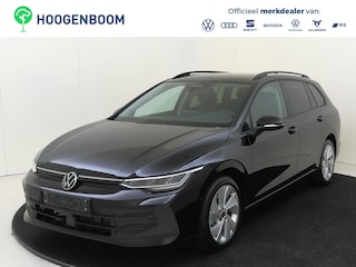 Volkswagen Golf Variant Life Edition | 'App-Connect' draadloze smartphone integratie | Achterbank in ongelijke delen neerklapbaar incl. middenarmsteun en doorlaadmogelijkheid | Afstandscontrolesysteem (Front Assist)