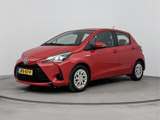Toyota Yaris 1.5 Hybrid Aspiration | Parkeersensoren achter | Climate control |