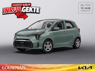 Kia Picanto 1.0 GDi DynamicLine **VOORRAADVOORDEEL** Snel leverbaar