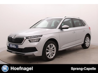Skoda Kamiq 1.0 TSI Style | Trekhaak | Adaptive Cruise | Stoelverw. | CarPlay |