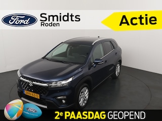 Suzuki S-Cross 1.4 Boosterjet Select Smart Hybrid | Adapt. Cruise | Stoelverwaming | Camera | LED | Apple/Android CarPlay | Keyless
