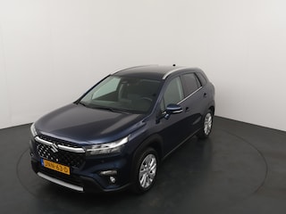 Suzuki S-Cross 1.4 Boosterjet Select Smart Hybrid | Adapt. Cruise | Stoelverwaming | Camera | LED | Apple/Android CarPlay | Keyless
