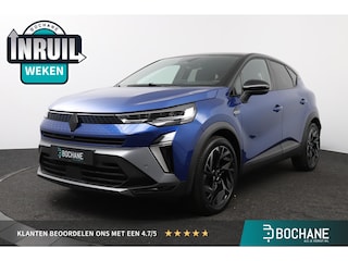 Renault Captur 1.6 E-Tech full hybrid 145 esprit Alpine | Harman/Kardon Audio | Camera | Stuurverwarming |